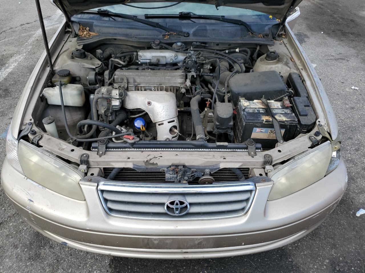 2000 Toyota Camry Ce VIN: JT2BG22K1Y0413029 Lot: 63490244