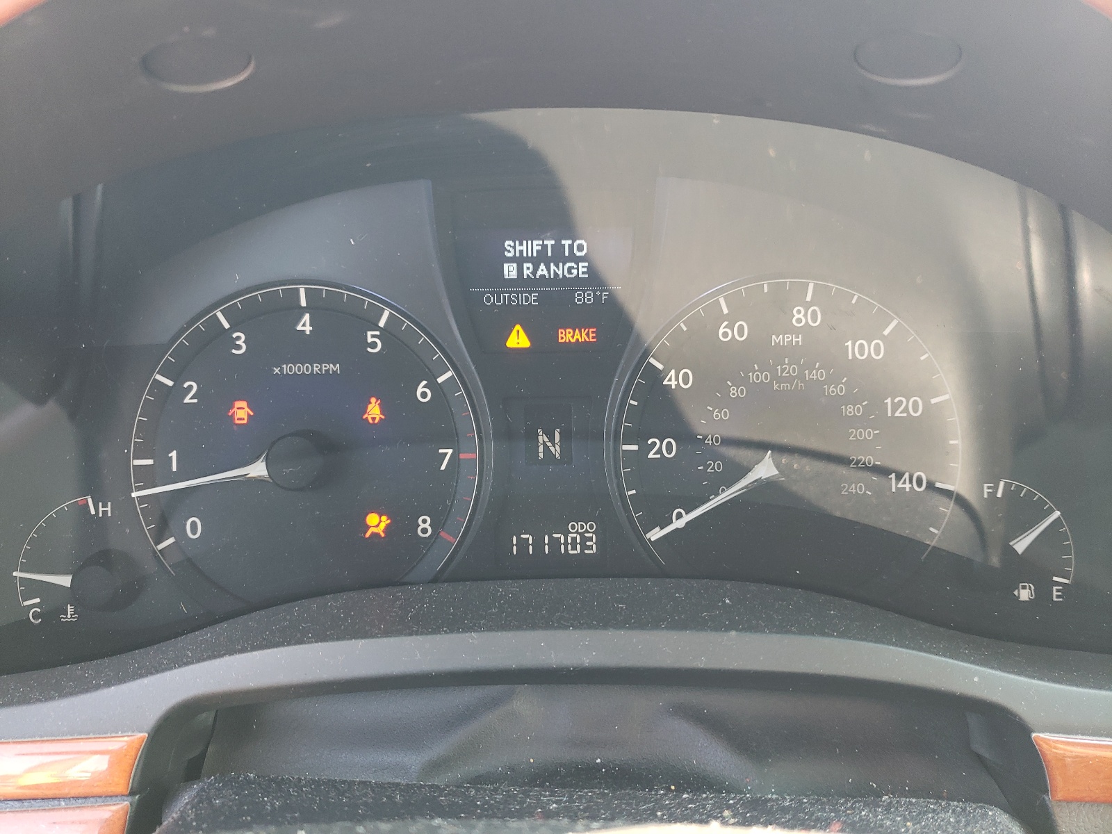 2T2BK1BA1BC081822 2011 Lexus Rx 350