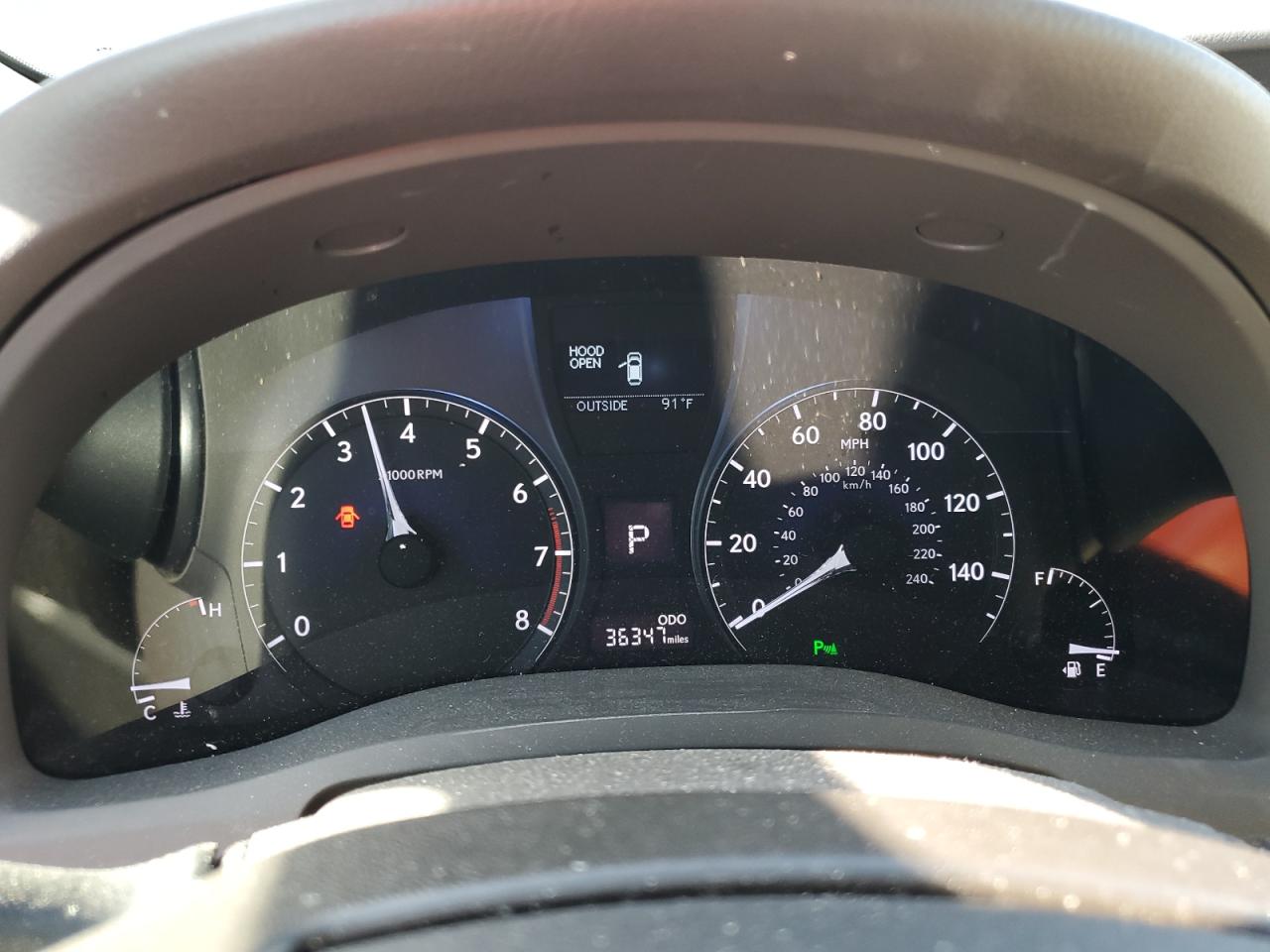 2013 Lexus Rx 350 VIN: 2T2ZK1BA2DC118104 Lot: 38851184