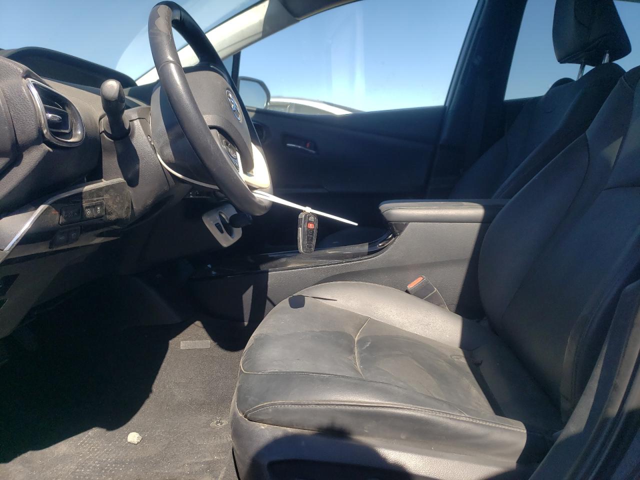 2017 Toyota Prius Prime VIN: JTDKARFP9H3062053 Lot: 64711594