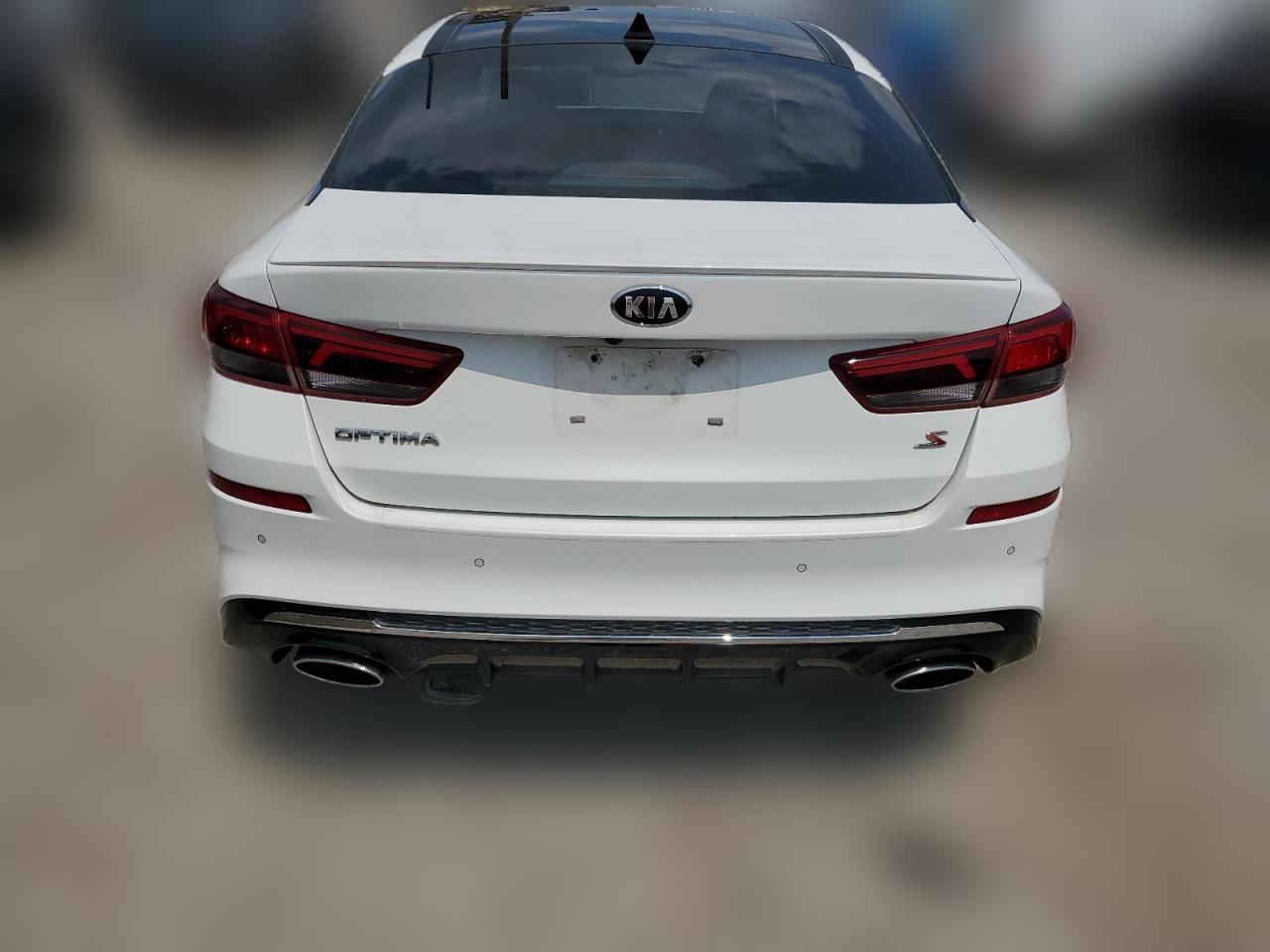 2019 Kia Optima Lx VIN: 5XXGT4L39KG363353 Lot: 64570364