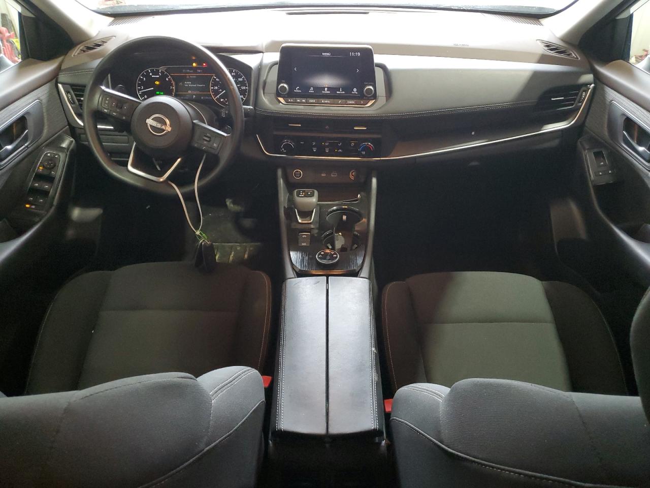 2023 Nissan Rogue S VIN: 5N1BT3AB7PC803572 Lot: 64481944