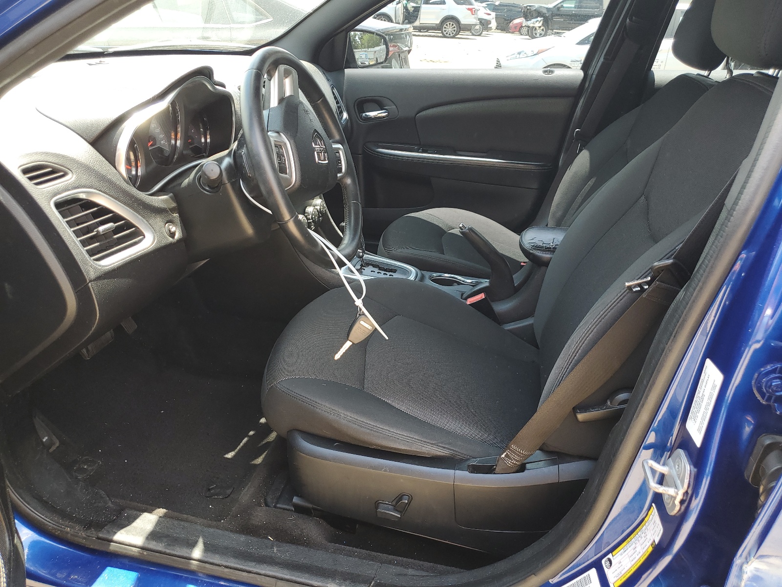 1C3CDZCBXDN502501 2013 Dodge Avenger Sxt