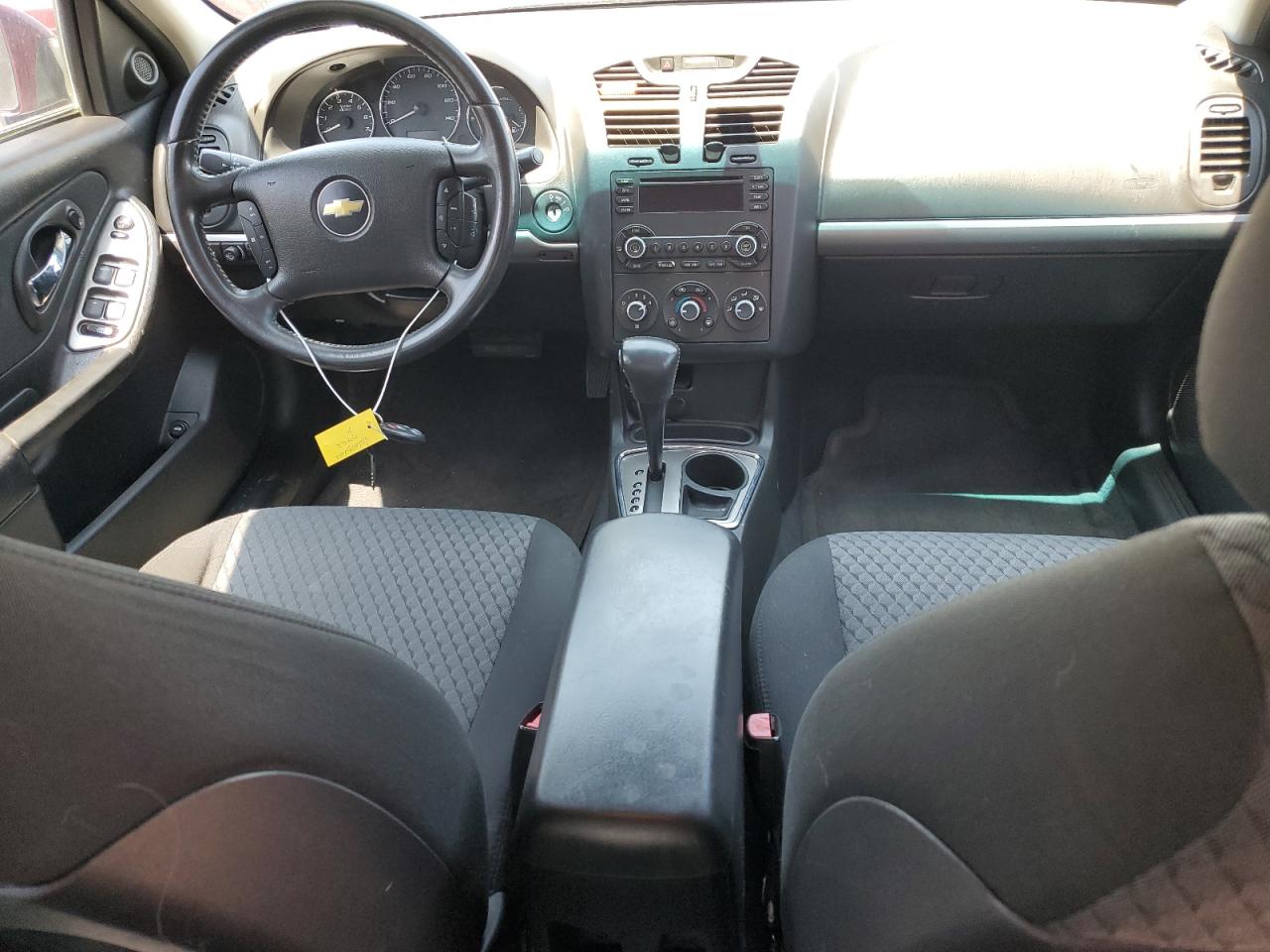 2007 Chevrolet Malibu Lt VIN: 1G1ZT58F97F295328 Lot: 62421744