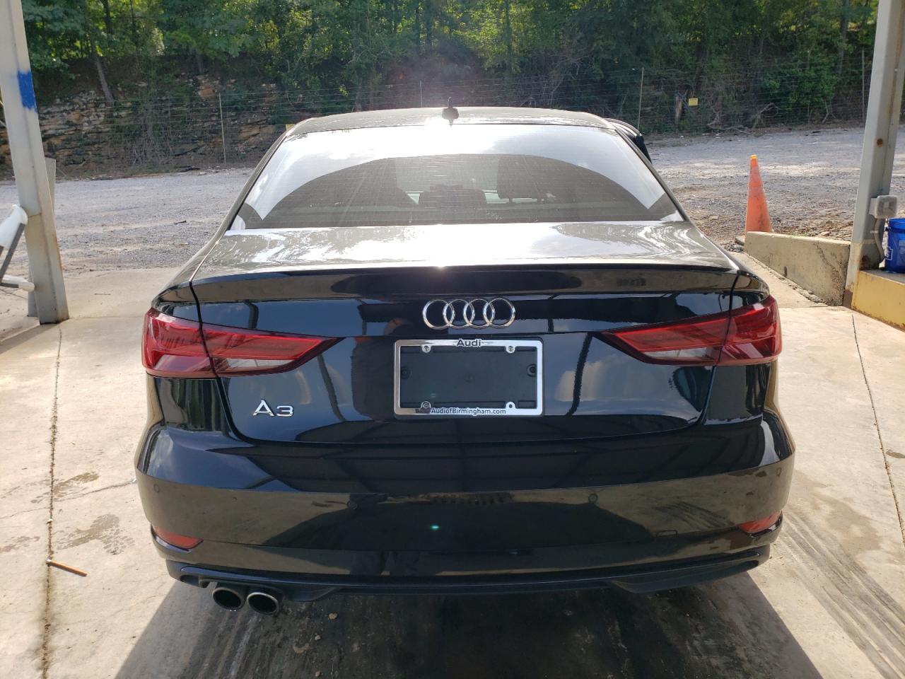 2020 Audi A3 Premium Plus VIN: WAUCUGFF1LA102389 Lot: 64756114