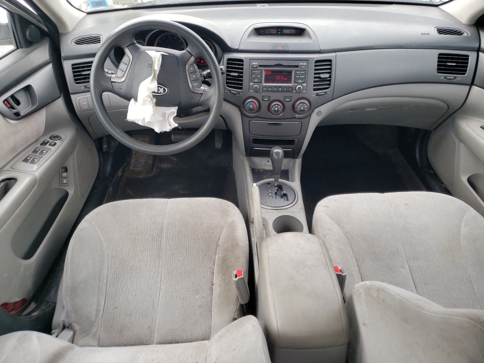 KNAGE228795301280 2009 Kia Optima Lx