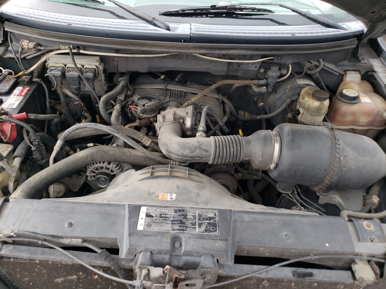 1FTRF12267KC12958 2007 Ford F150