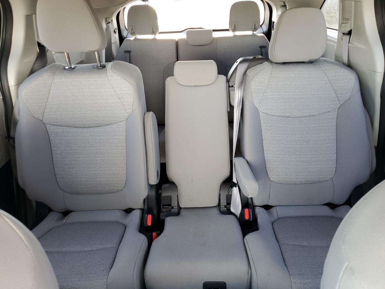 2022 Toyota Sienna Le VIN: 5TDBRKEC5NS096208 Lot: 60889784