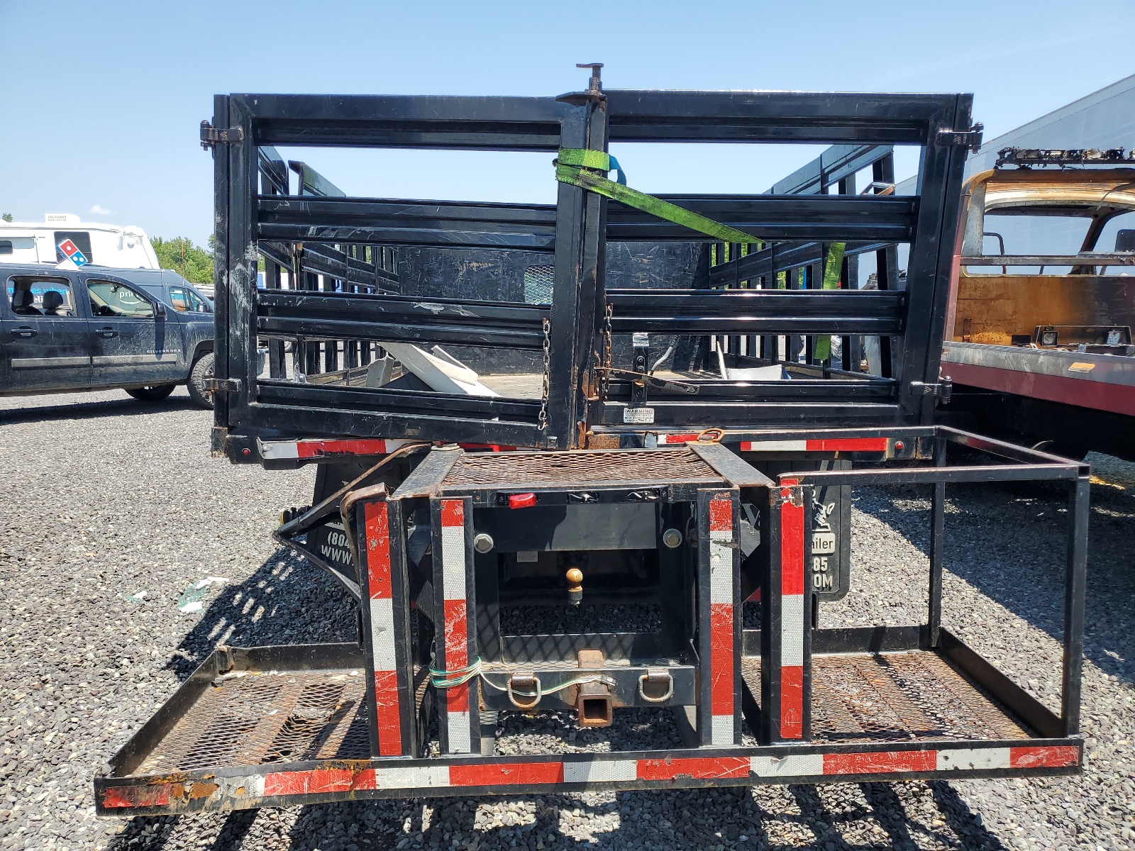 1FDRF3G63HED35135 2017 Ford F350 Super Duty