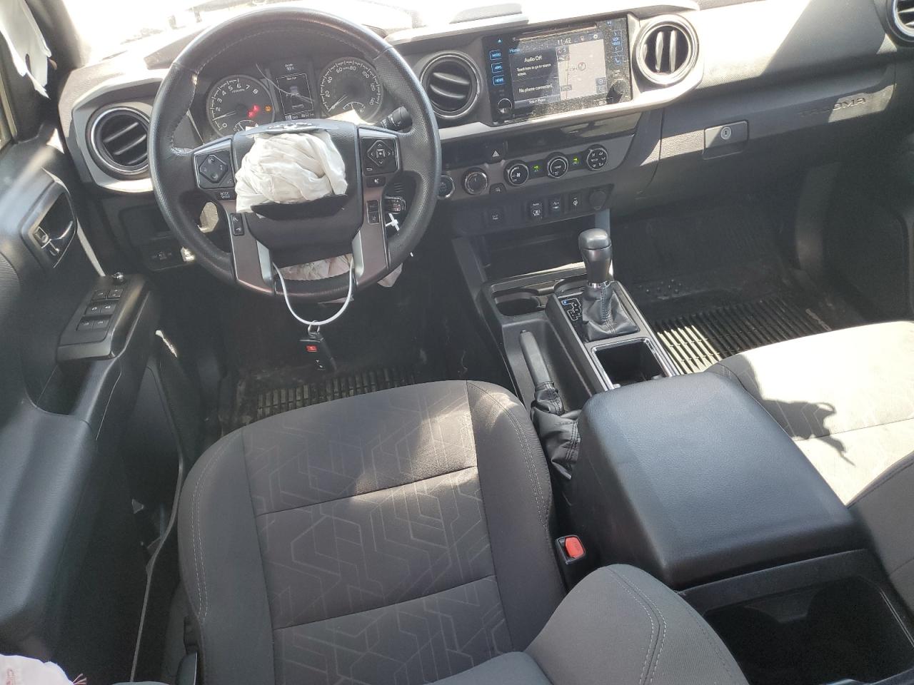 2018 Toyota Tacoma Double Cab VIN: 5TFCZ5AN8JX144527 Lot: 63968734