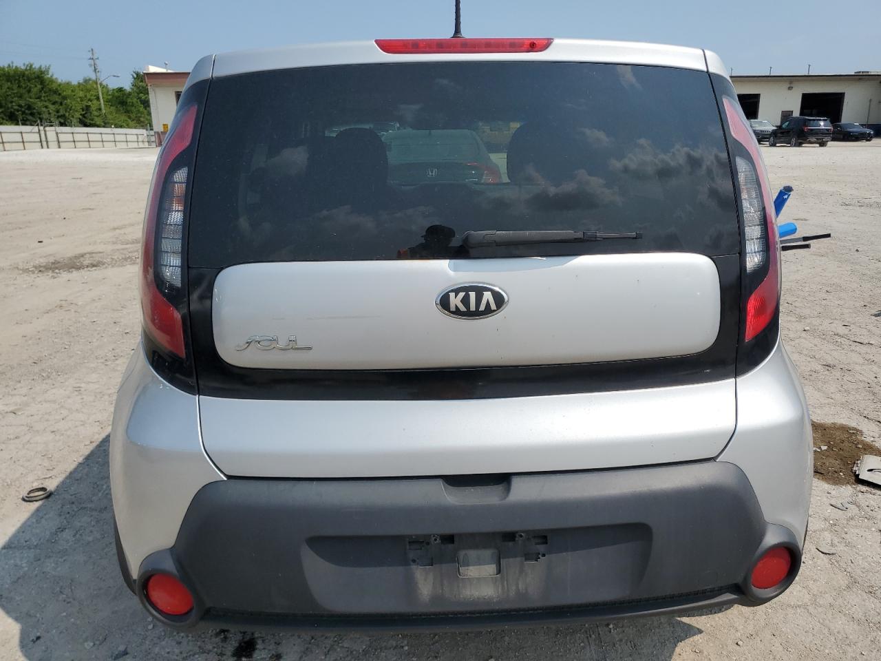 VIN KNDJN2A22F7794484 2015 KIA SOUL no.6