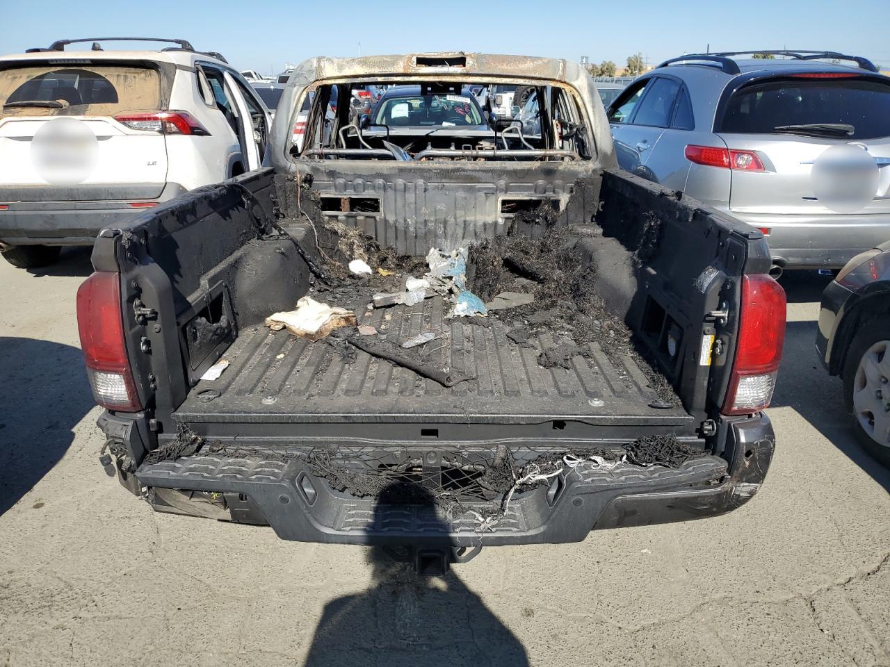 2016 Toyota Tacoma Double Cab VIN: 3TMCZ5AN8GM026587 Lot: 64905124