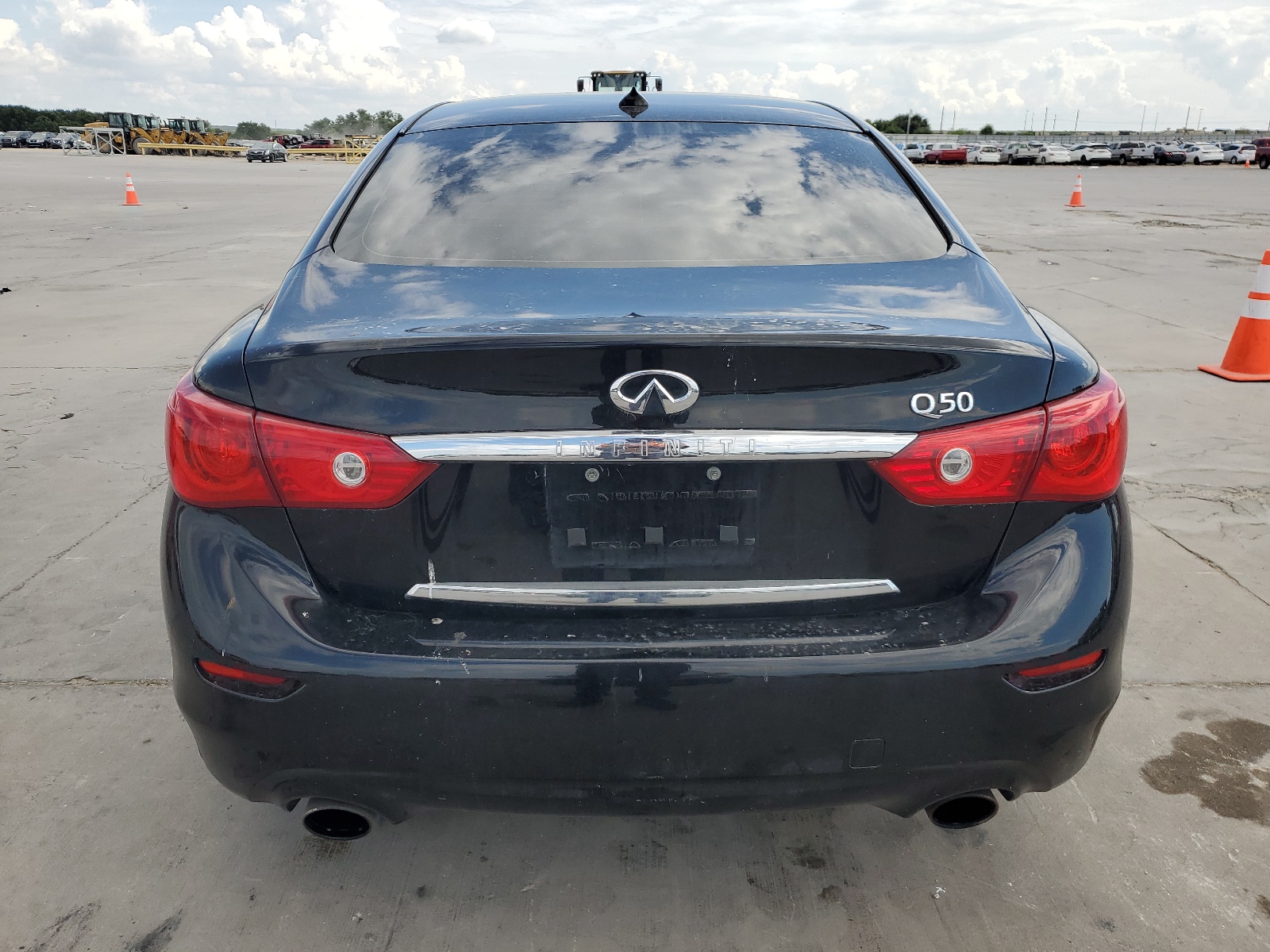 JN1BV7AP5FM353286 2015 Infiniti Q50 Base