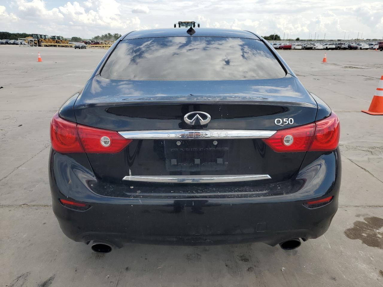 2015 Infiniti Q50 Base VIN: JN1BV7AP5FM353286 Lot: 63899104