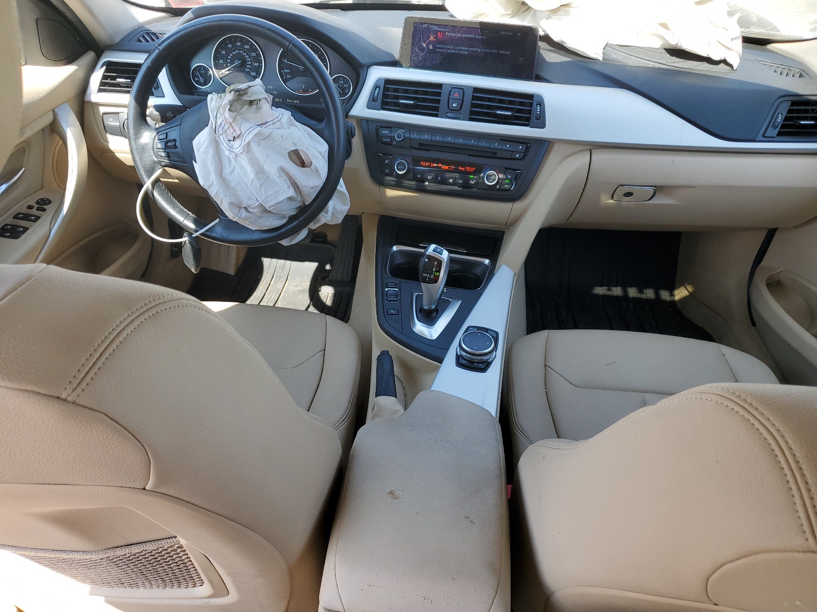 WBA3C3G50FNT52348 2015 BMW 320 I xDrive