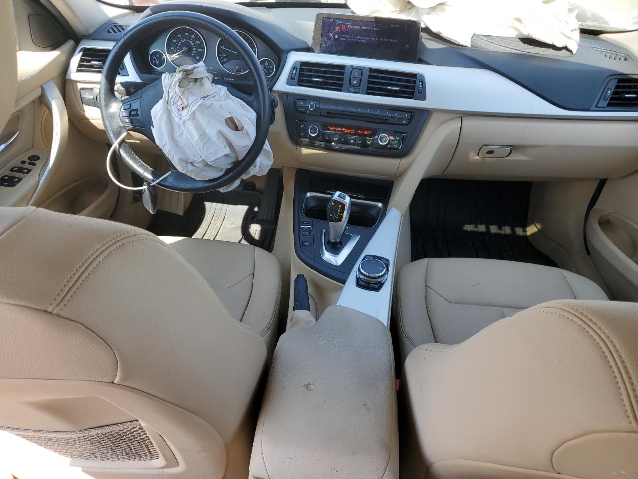 2015 BMW 320 I xDrive VIN: WBA3C3G50FNT52348 Lot: 63504474