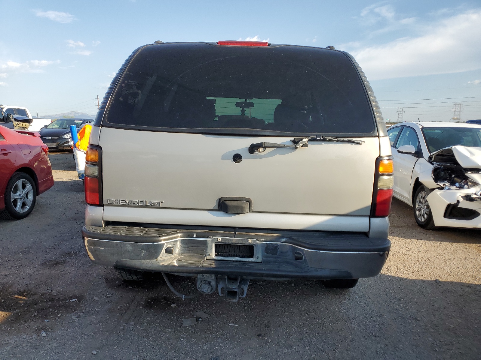 1GNEK13Z74J307611 2004 Chevrolet Tahoe K1500