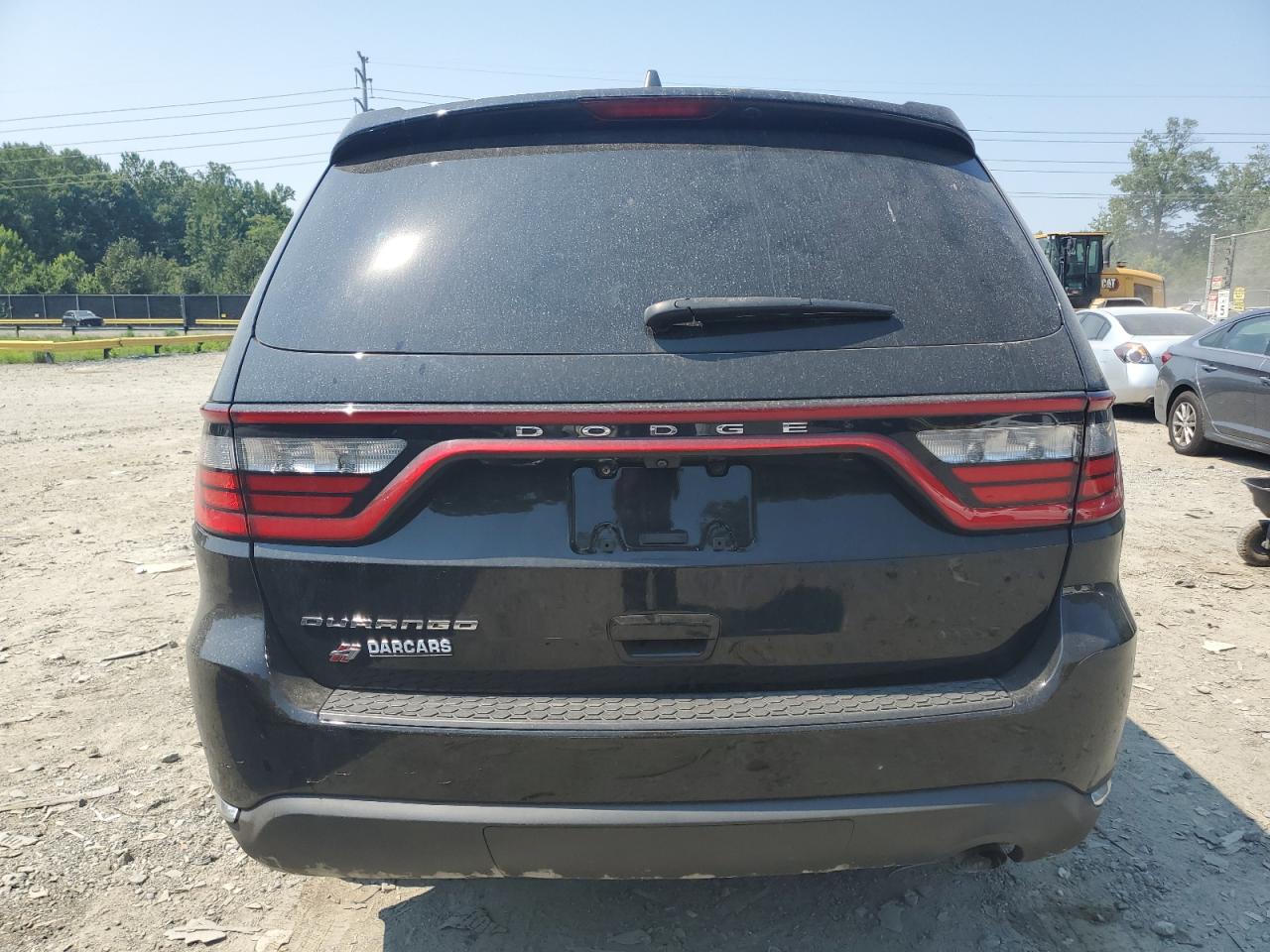 1C4RDJAG9LC107614 2020 Dodge Durango Sxt