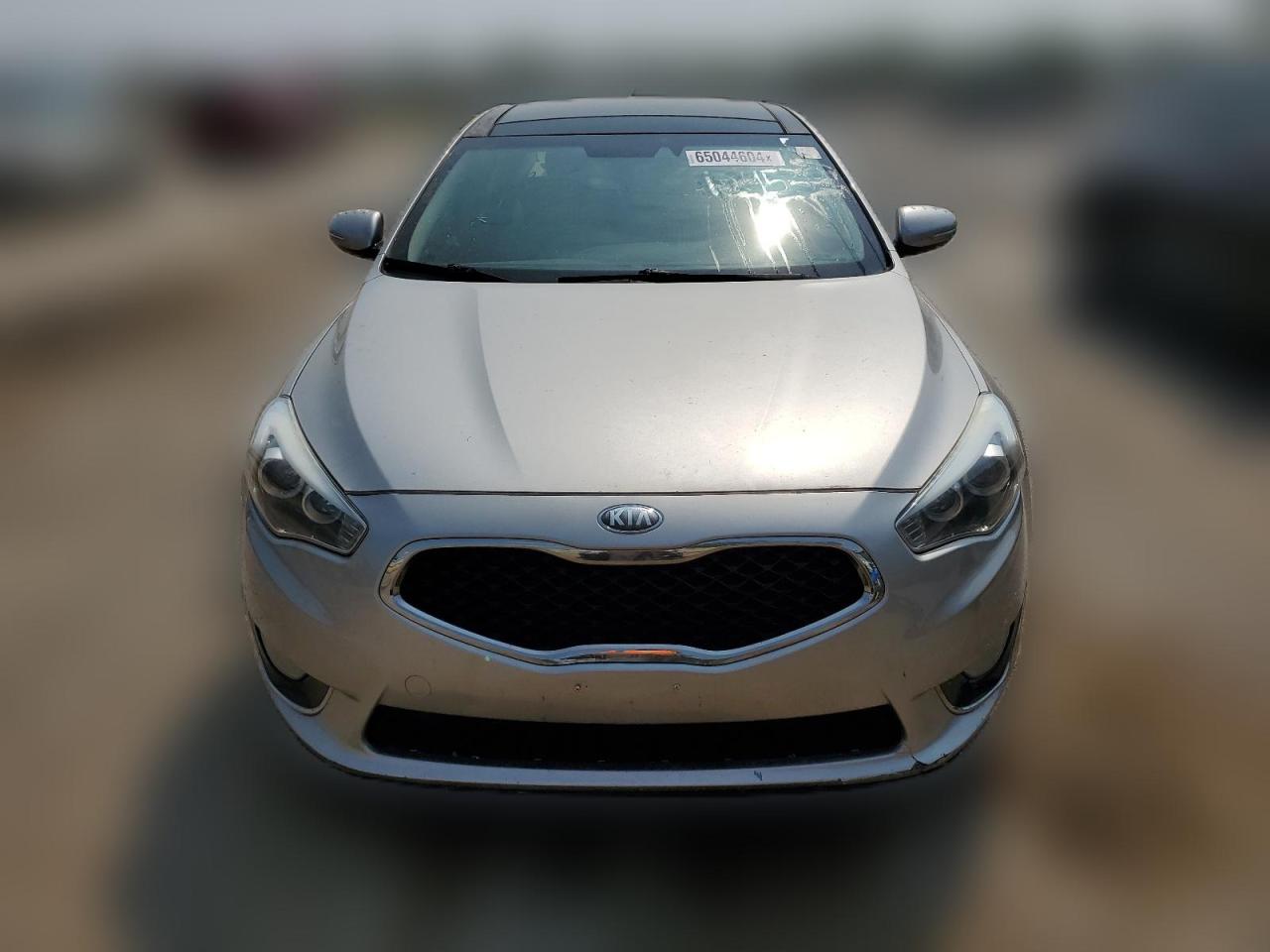 2014 Kia Cadenza Premium VIN: KNALN4D71E5124539 Lot: 65044604