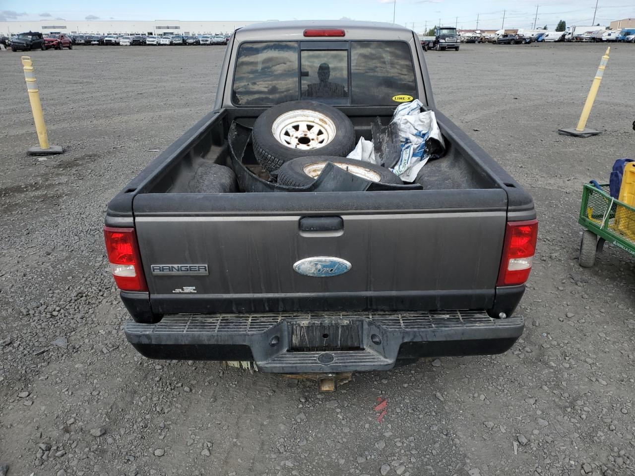 2007 Ford Ranger Super Cab VIN: 1FTZR45E07PA59477 Lot: 64902554