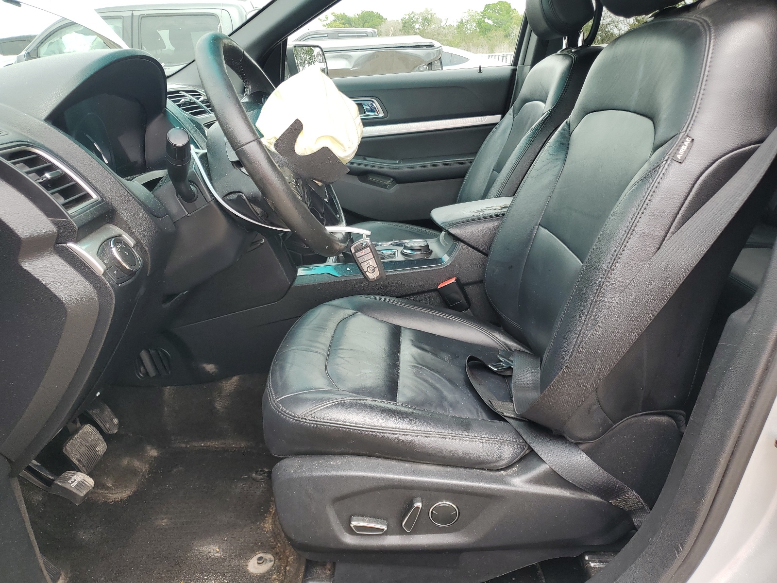 1FM5K8D84GGA75148 2016 Ford Explorer Xlt