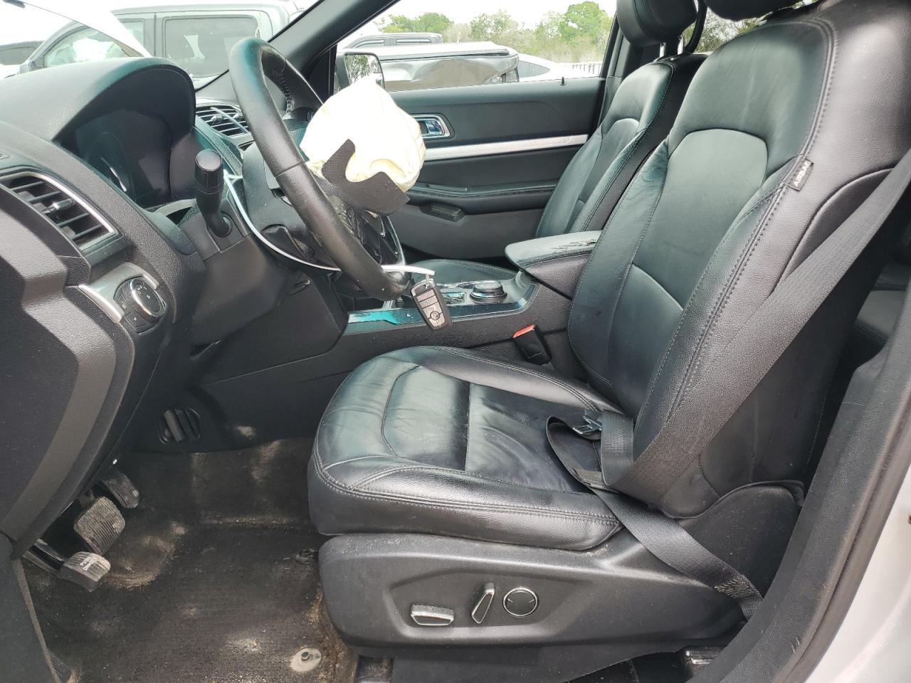 2016 Ford Explorer Xlt VIN: 1FM5K8D84GGA75148 Lot: 62018144