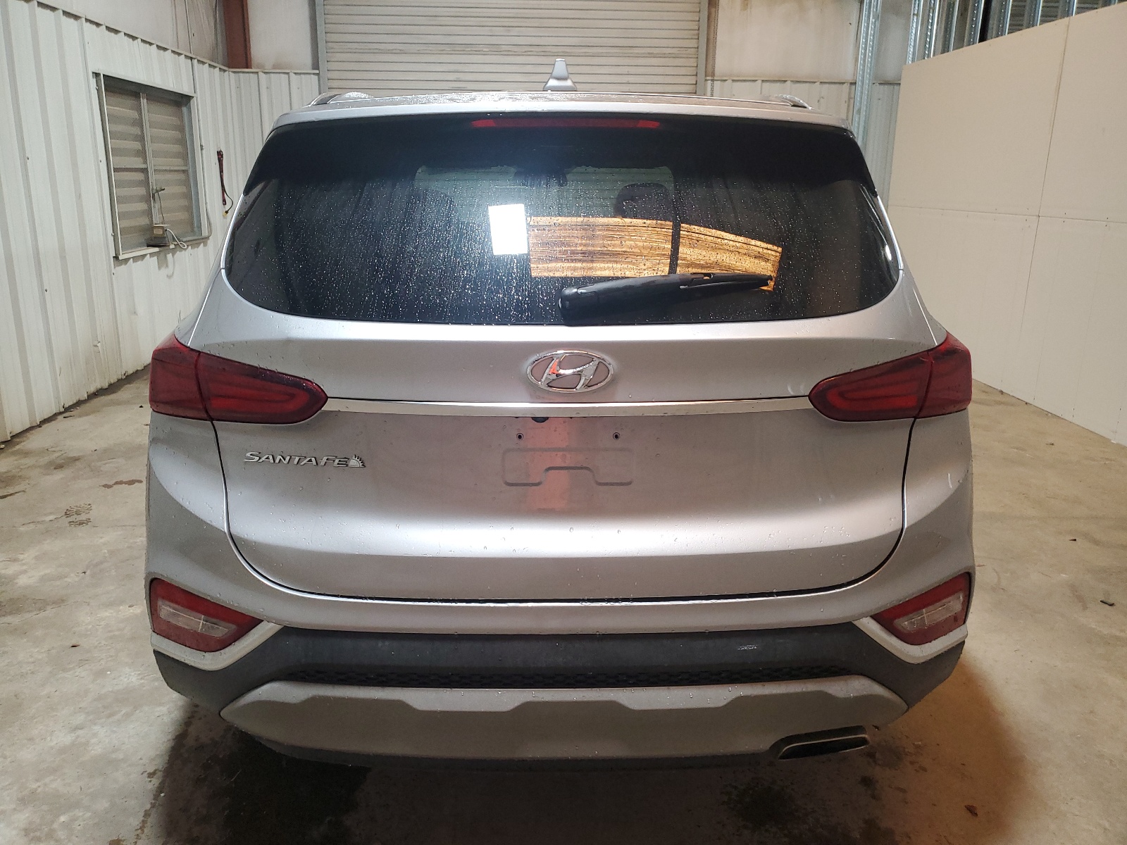 5NMS33AD7LH220825 2020 Hyundai Santa Fe Sel