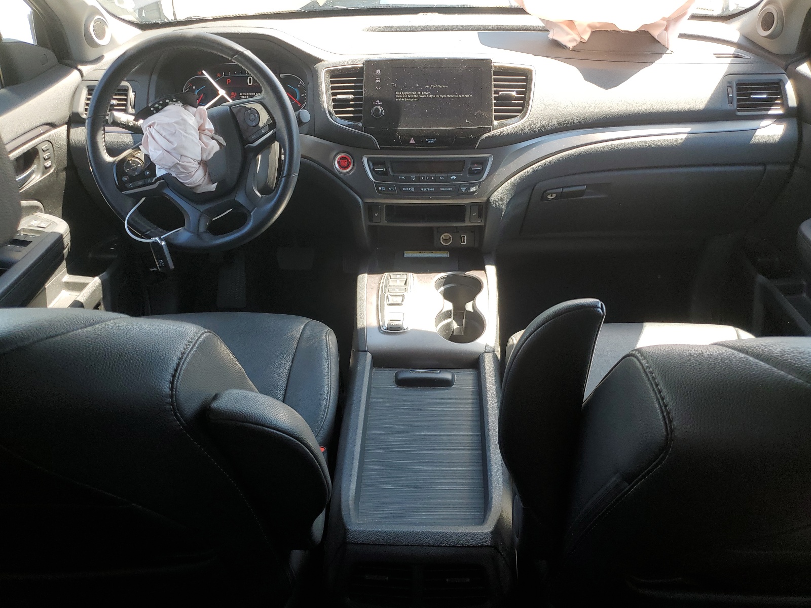 5FNYF5H24MB042327 2021 Honda Pilot Se