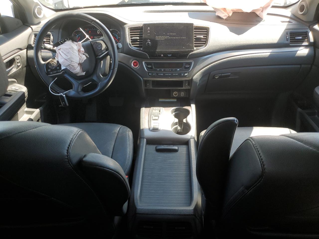 2021 Honda Pilot Se VIN: 5FNYF5H24MB042327 Lot: 65616204