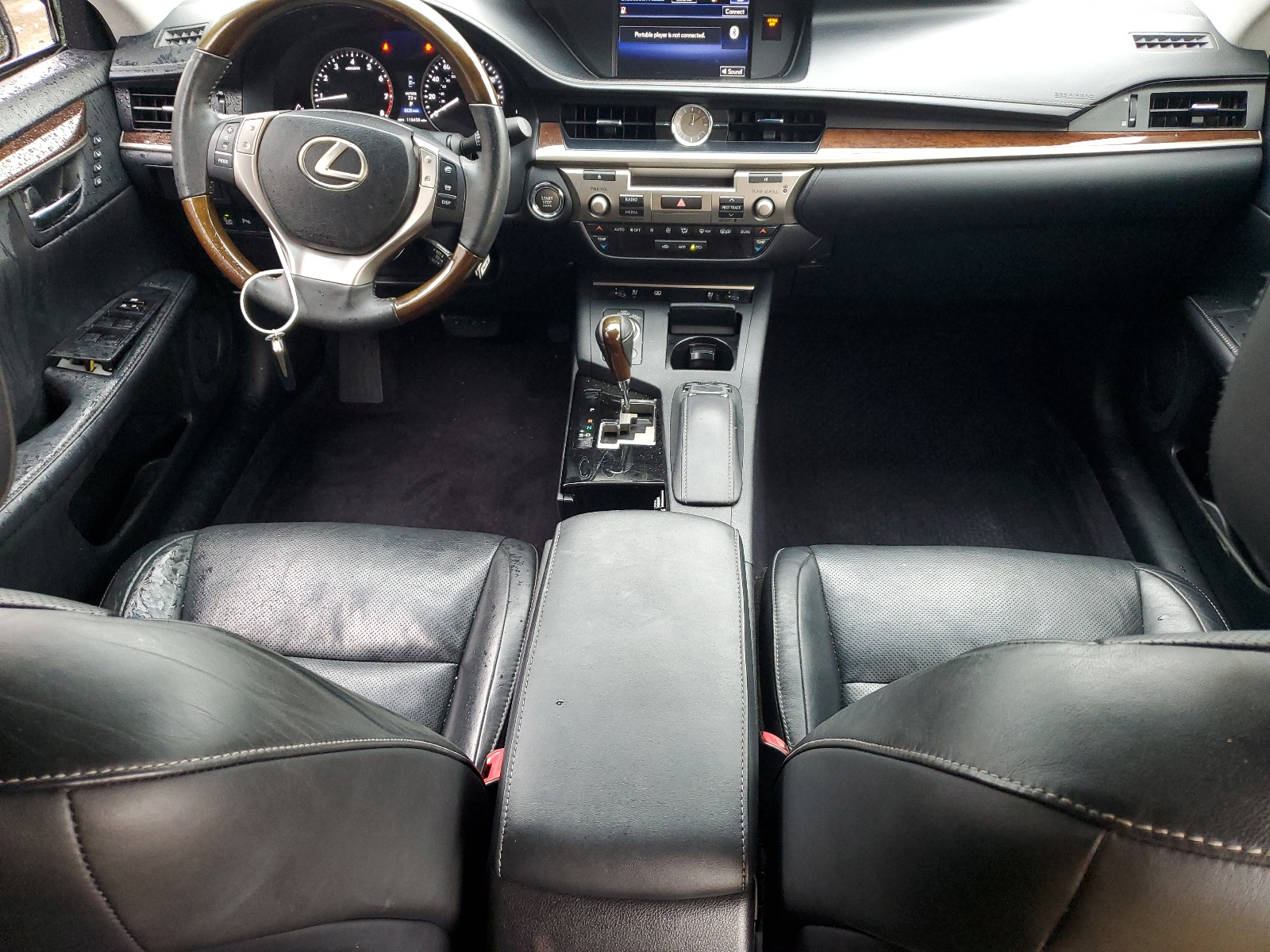 JTHBK1GG7F2178558 2015 Lexus Es 350