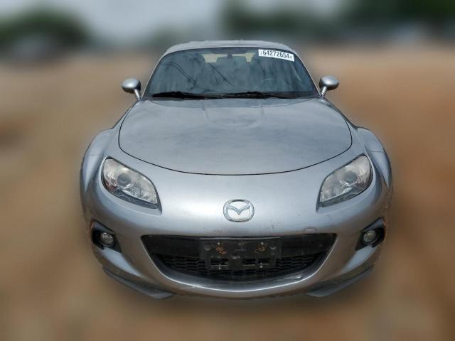  MAZDA MX5 2013 Серебристый