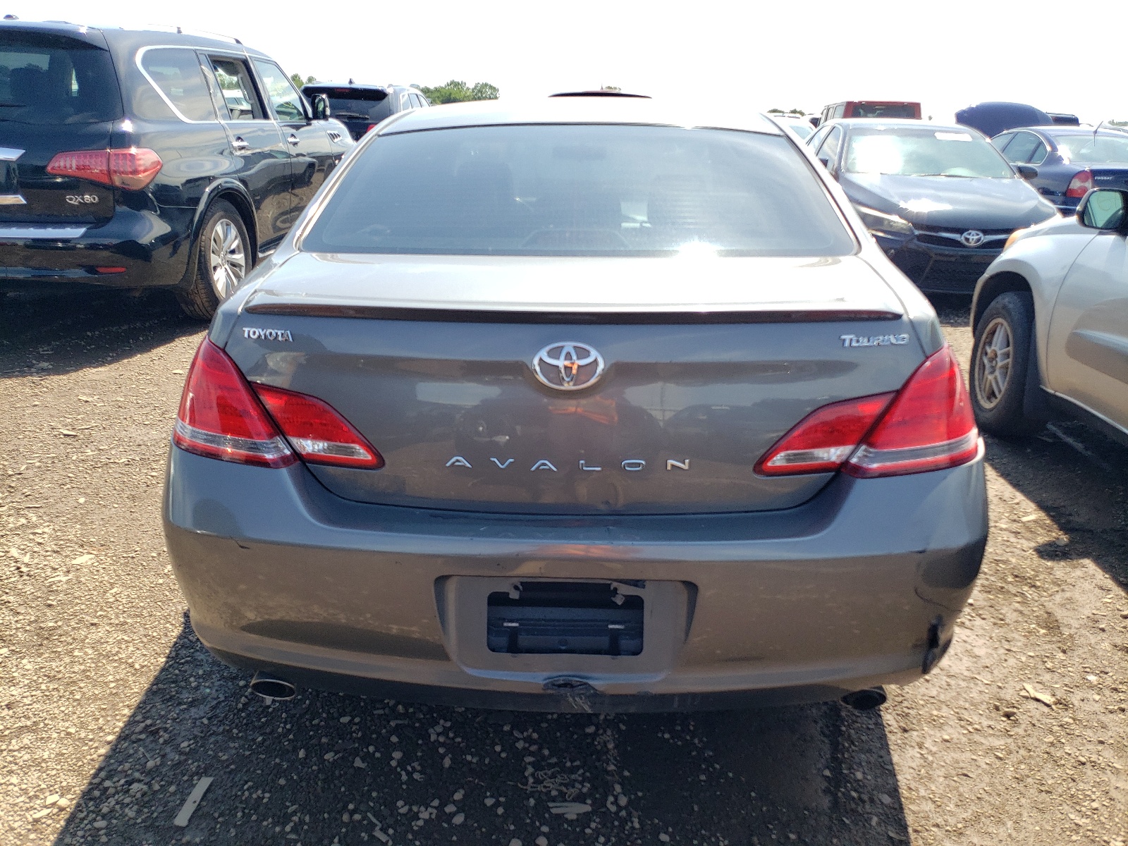 4T1BK36BX7U252303 2007 Toyota Avalon Xl