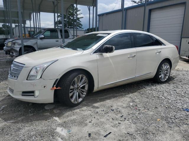  CADILLAC XTS 2014 Білий