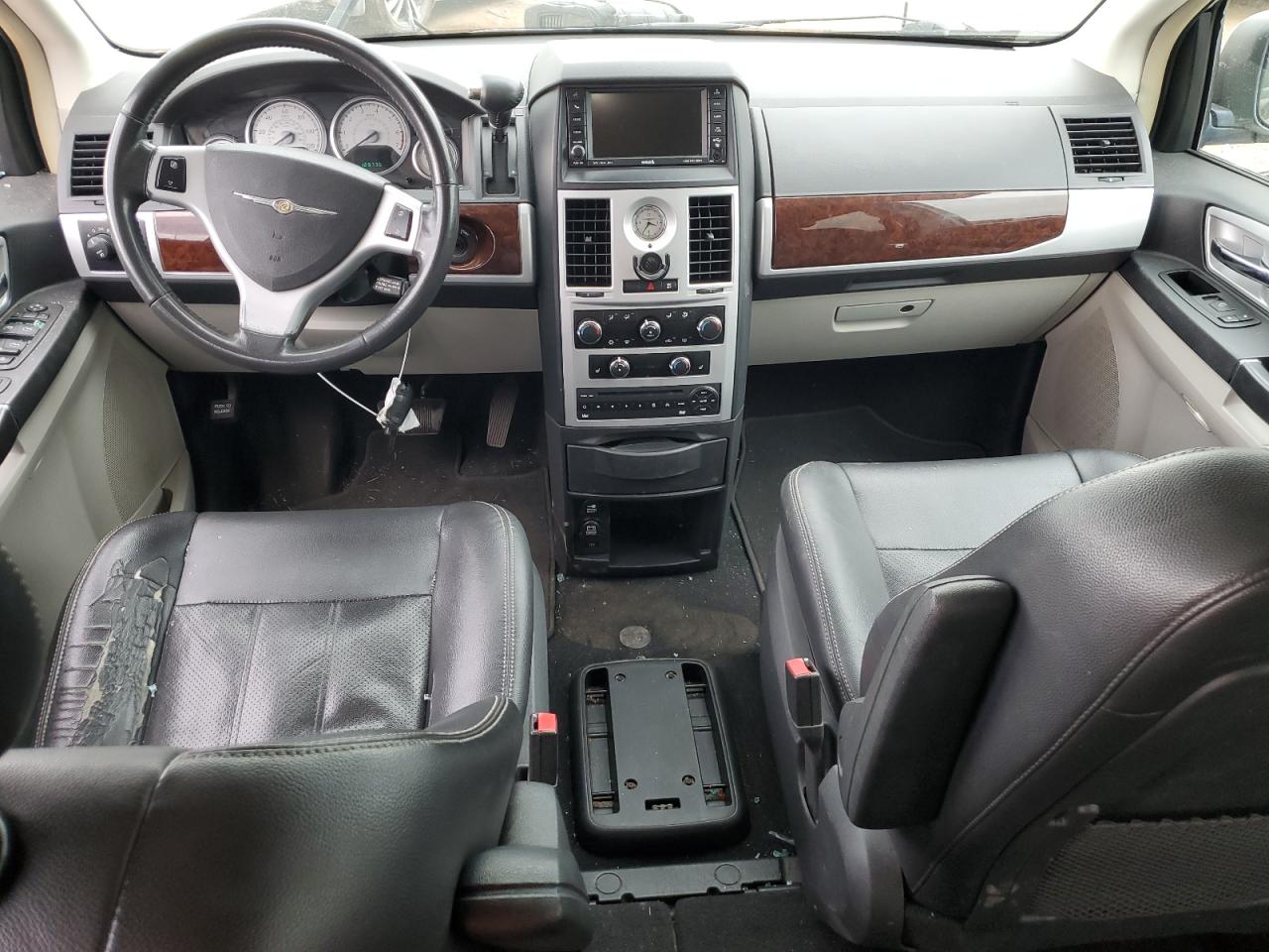 2010 Chrysler Town & Country Touring Plus VIN: 2A4RR8DX3AR478725 Lot: 61658684