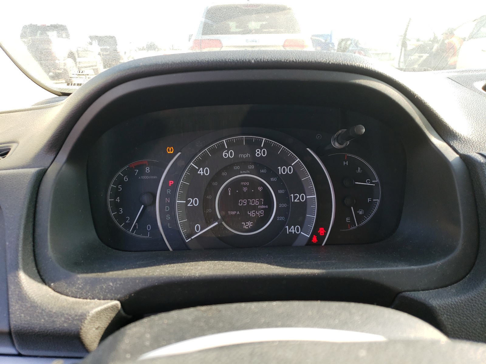 5J6RM4H59GL088648 2016 Honda Cr-V Ex