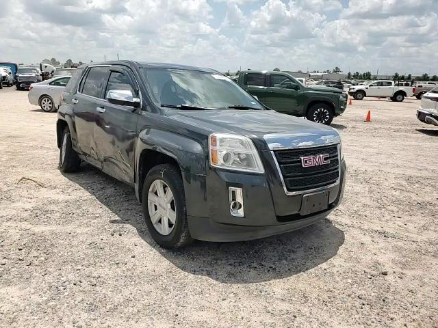 2013 GMC Terrain Sle VIN: 2GKALMEK0D6217207 Lot: 63418764