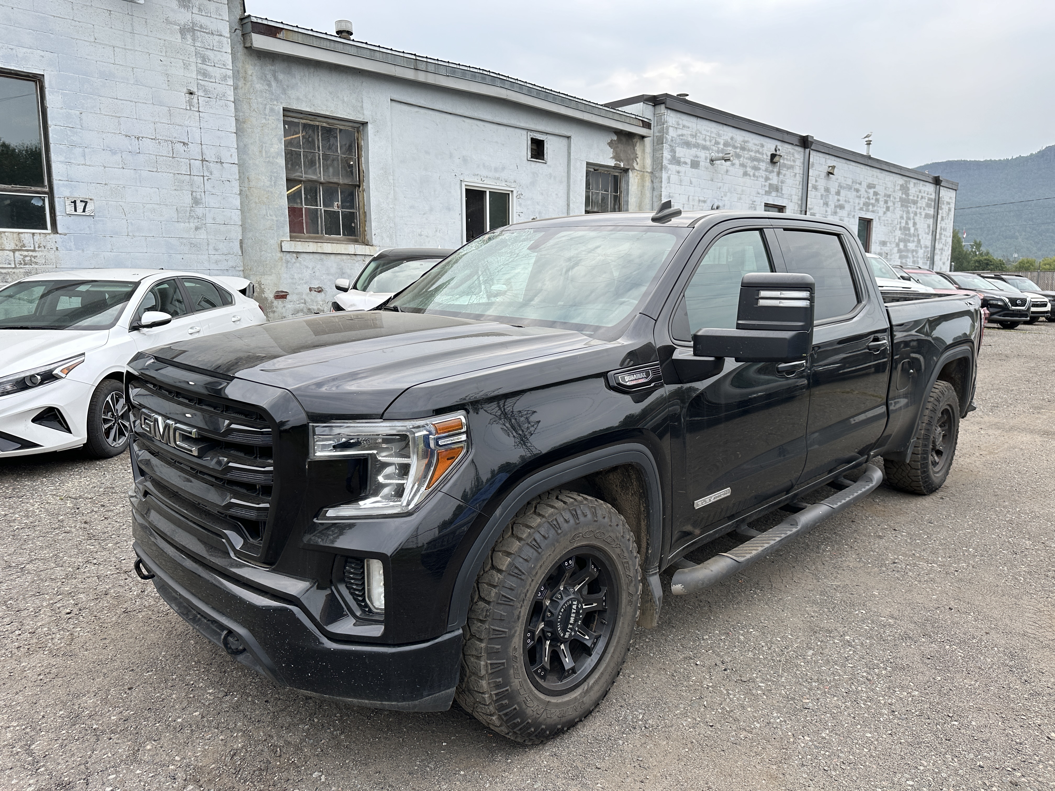 1GTU9CET3LZ261411 2020 GMC Sierra K1500 Elevation