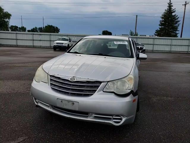 2009 Chrysler Sebring Touring VIN: 1C3LC56B29N521879 Lot: 63131444