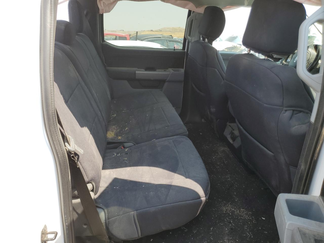 2022 Ford F150 Supercrew VIN: 1FTFW1E53NKE61756 Lot: 65582554