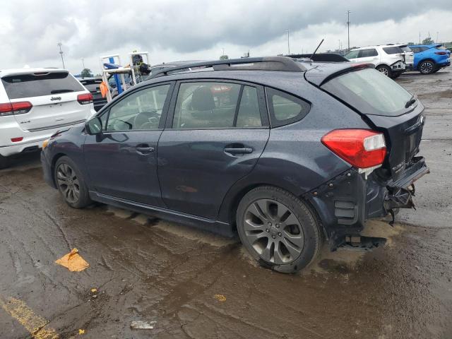  SUBARU IMPREZA 2013 Вугільний