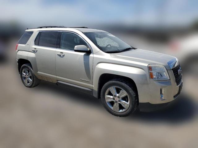  GMC TERRAIN 2015 Золотой