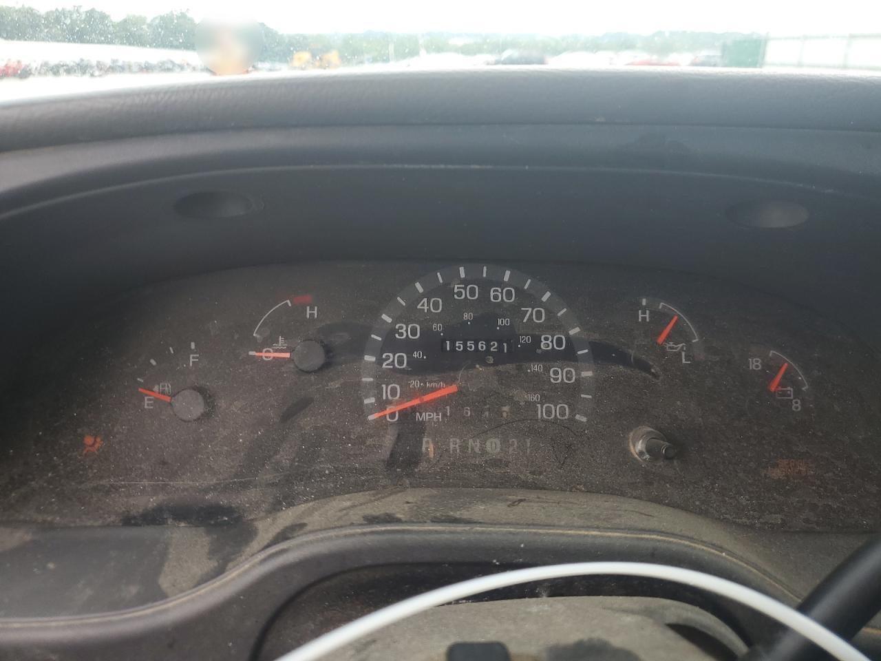 2003 Ford Econoline E250 Van VIN: 1FTNE24L83HB93026 Lot: 64217324