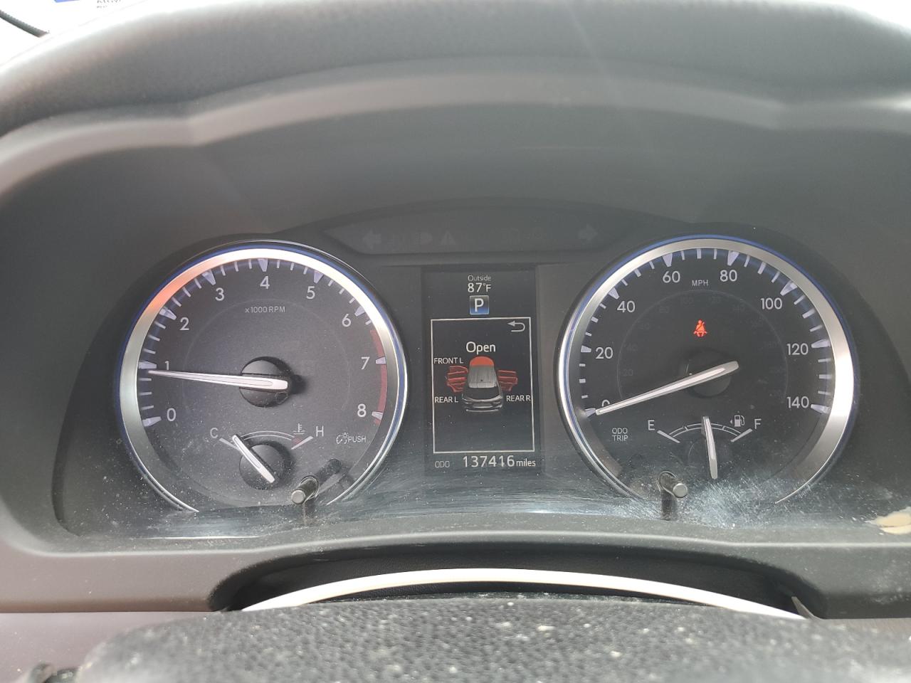 2015 Toyota Highlander Xle VIN: 5TDKKRFH4FS088299 Lot: 63361484