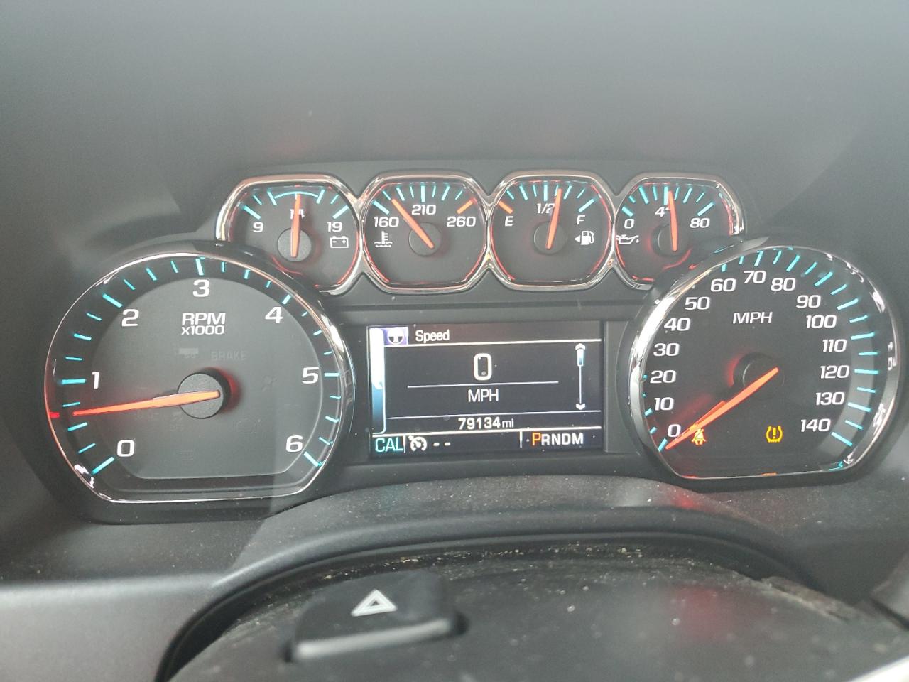 1GCVKREH1GZ424876 CHEVROLET ALL Models 2016