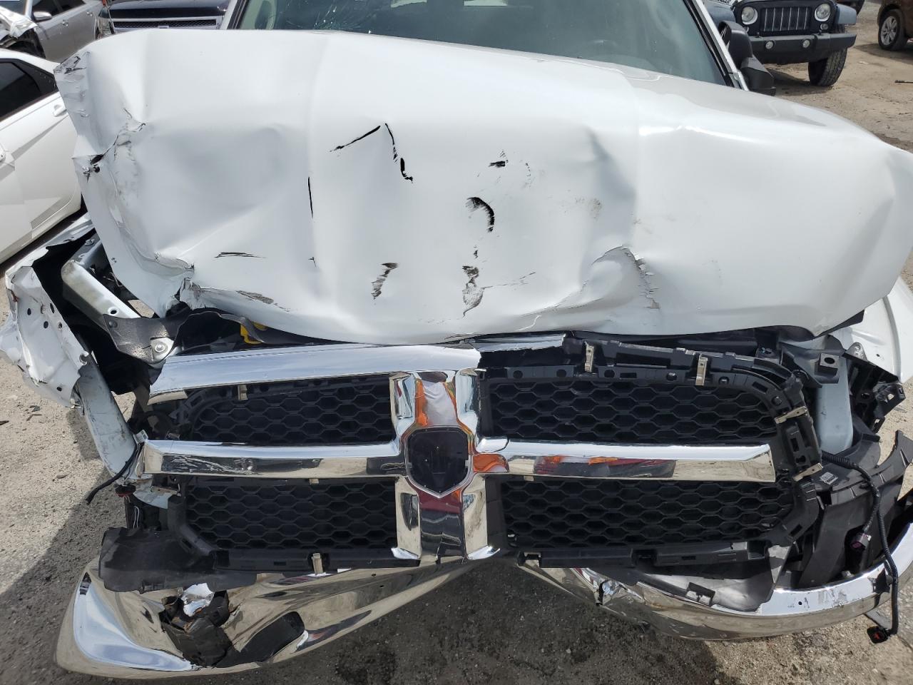 2023 Ram 1500 Classic Slt VIN: 3C6RR7LG1PG656431 Lot: 62656934