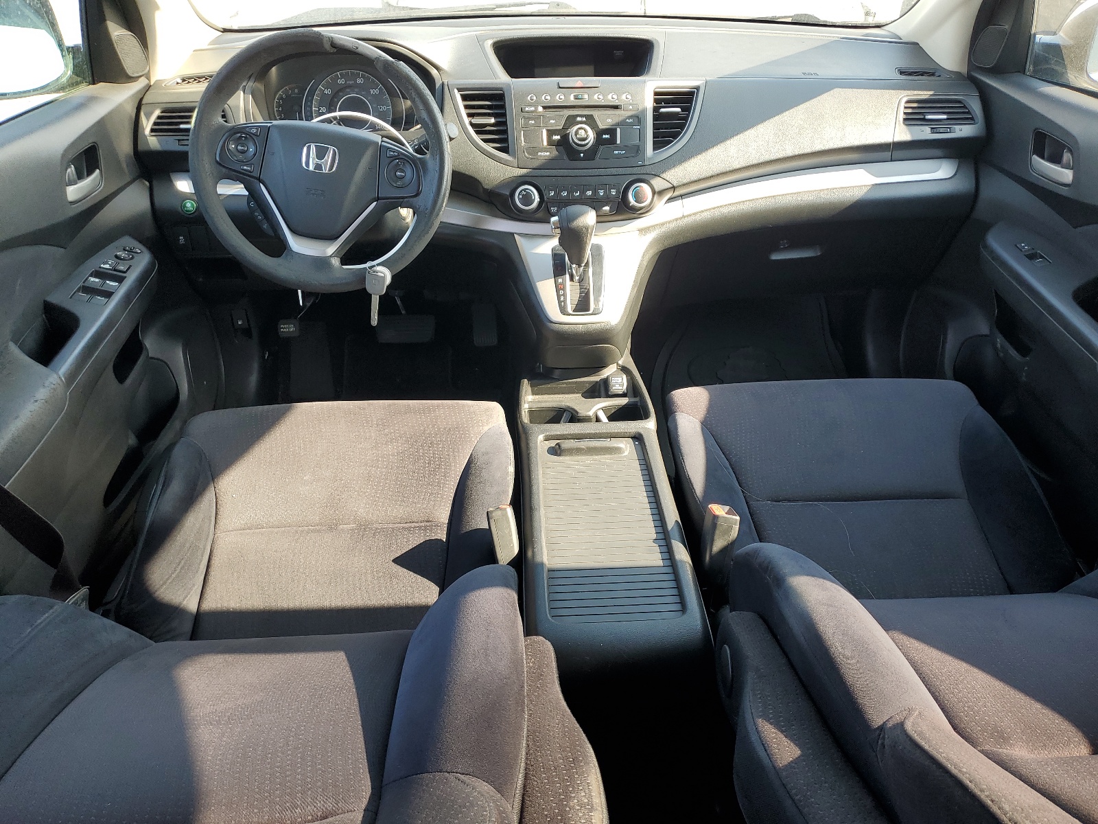 2HKRM3H52CH510810 2012 Honda Cr-V Ex