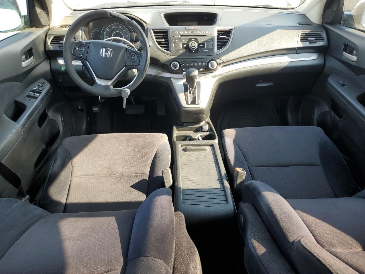 2012 Honda Cr-V Ex VIN: 2HKRM3H52CH510810 Lot: 62038404