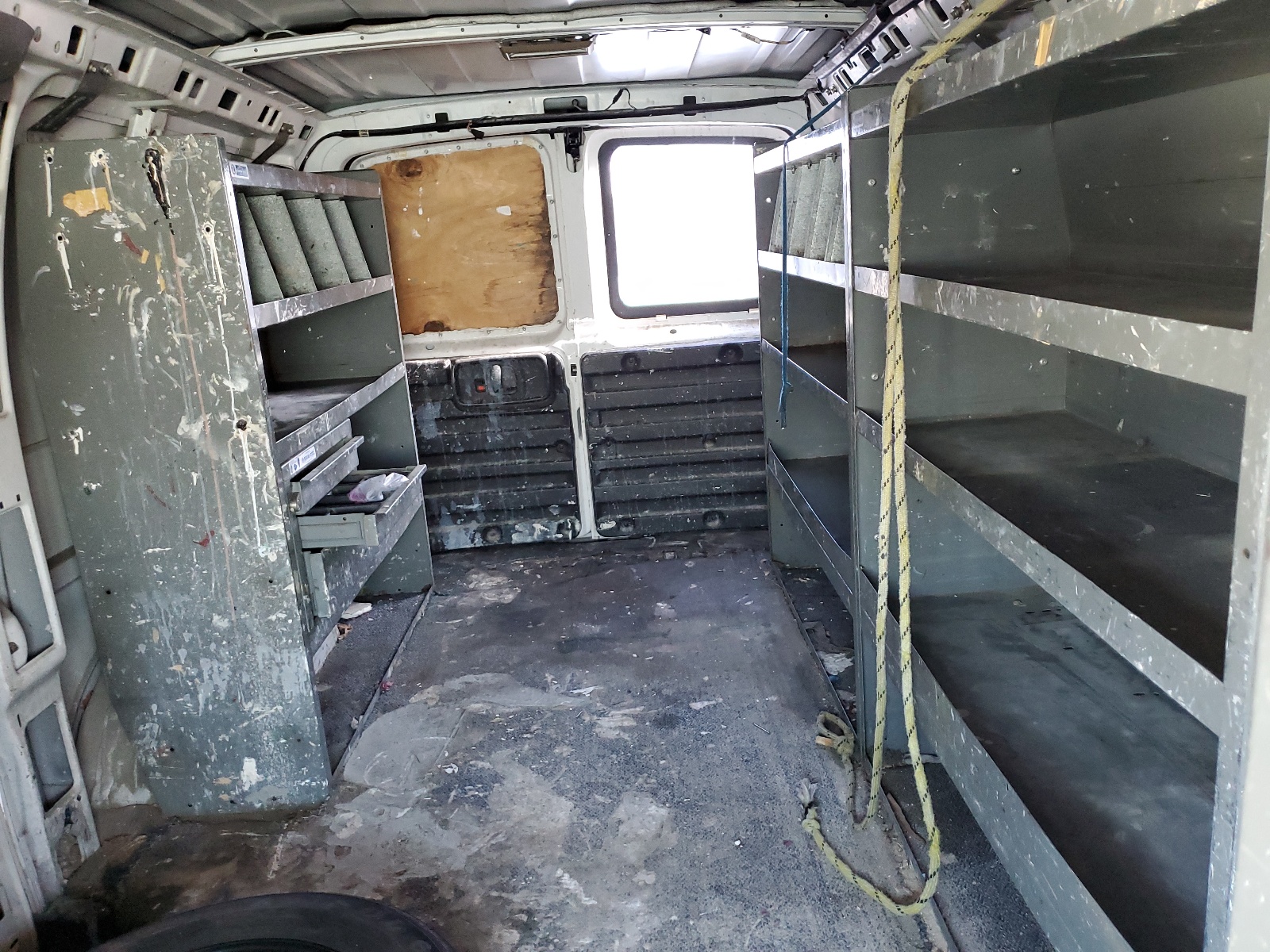 1GCGG25V441232918 2004 Chevrolet Express G2500