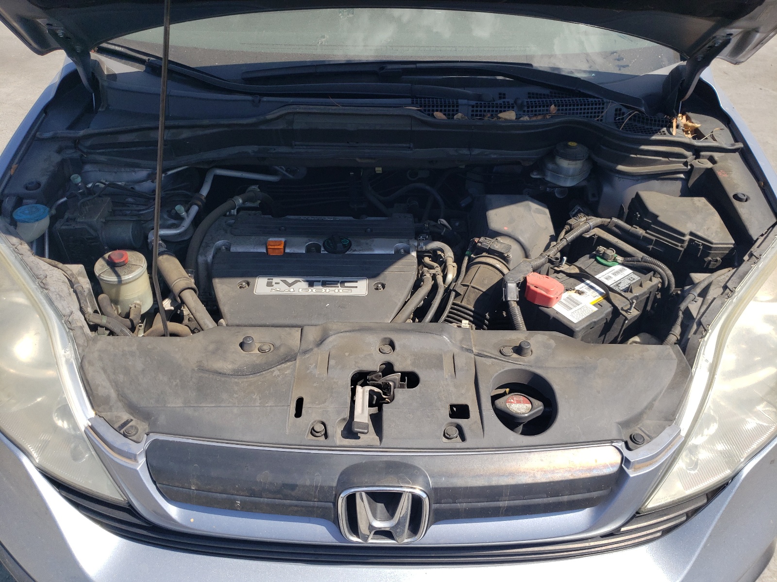 5J6RE38359L005225 2009 Honda Cr-V Lx