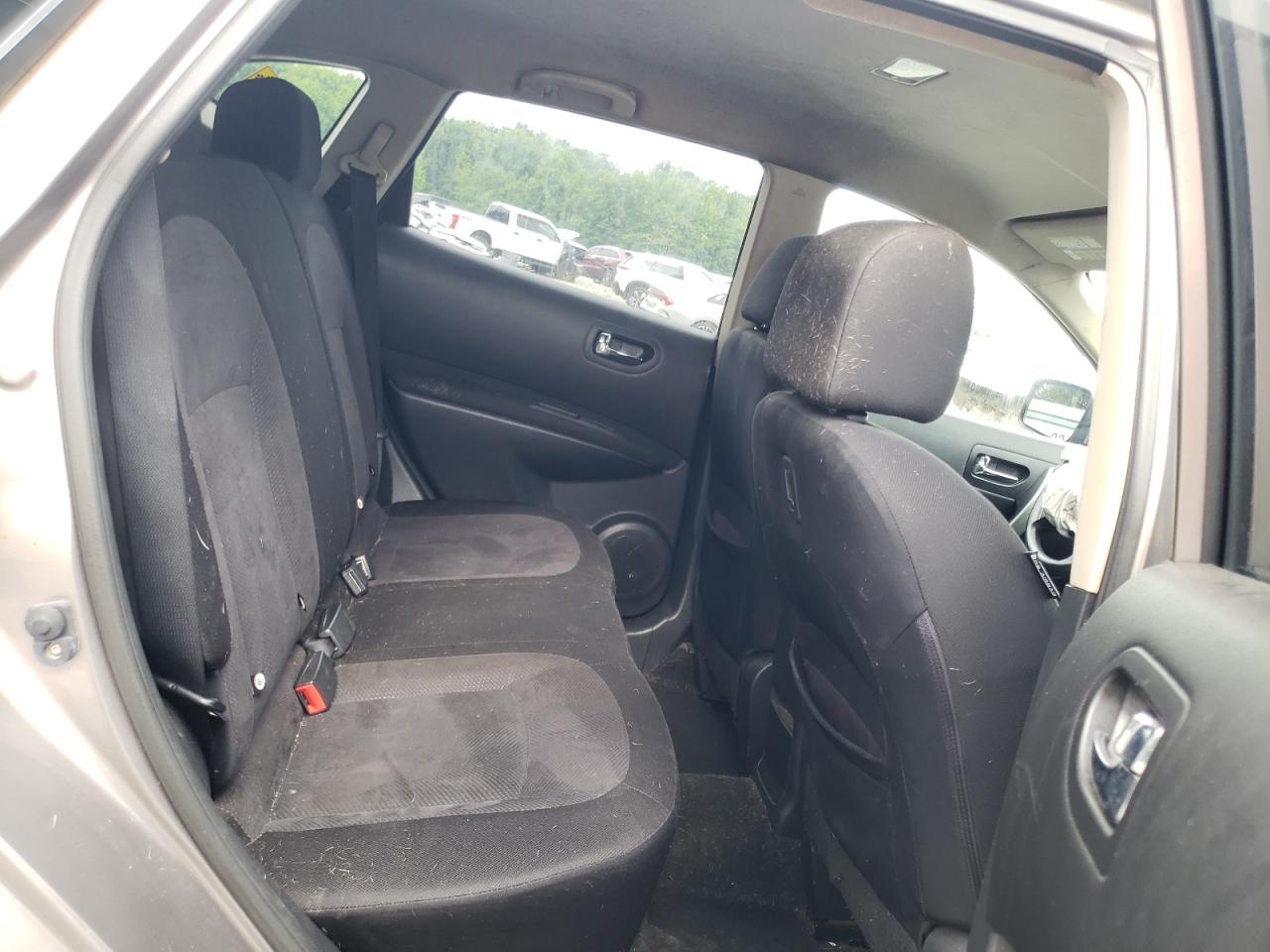 2012 Nissan Rogue S VIN: JN8AS5MV1CW700911 Lot: 64364964